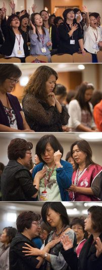 「天國女才」聚會 上百姊妹重塑自身角色