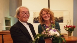 德國阿德海特公主演講—「活水何以聖靈」