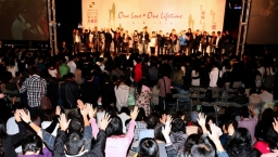 內地重燃婚戀文化 中山巿舉行首屆「夫妻節」