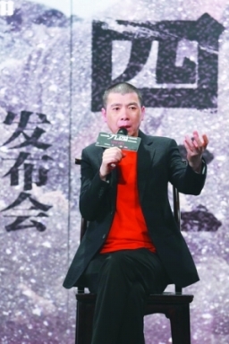 中國名導馮小剛以讚美詩作新片結尾曲引熱議