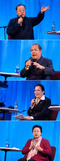 專家牧者:肯定基督徒在中國近代史影響