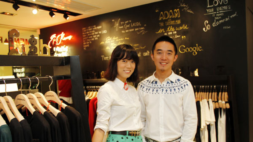 信仰‧生意‧事奉——Amenpapa老闆暢談「天國事業」