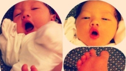 朱茵女兒出生 粉絲紛紛留言祝福