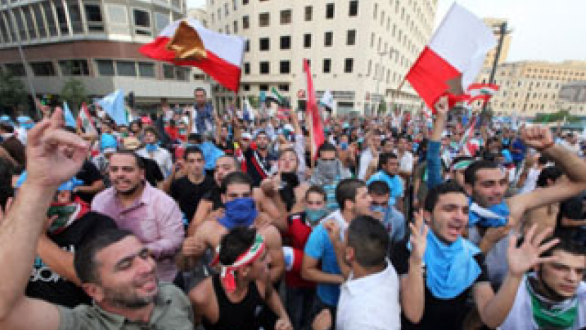 基督教電視台SAT-7籲為黎巴嫩和平禱告