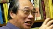 伍渭文牧師 – 負傷的治療者