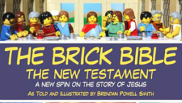 如何向孩童演繹聖經？藝術家創LEGO聖經