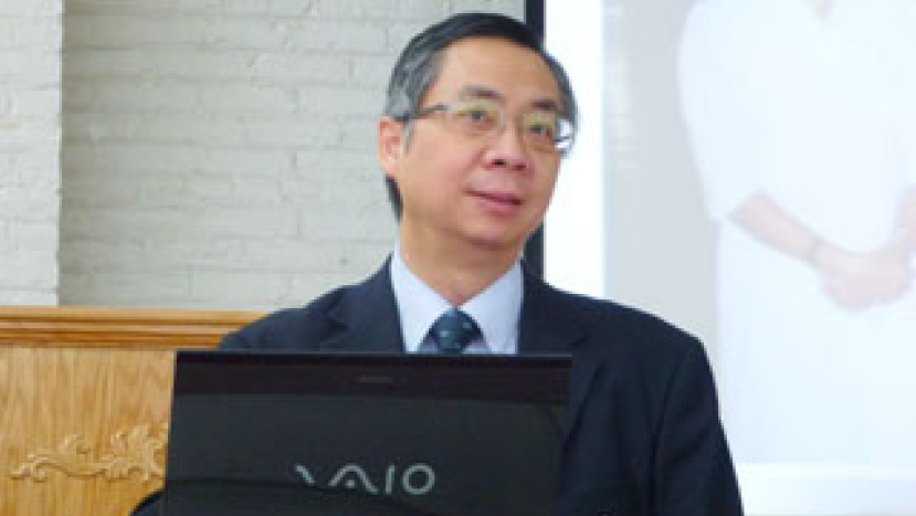 OMF國際總主任馮浩鎏釐清宣教的使命