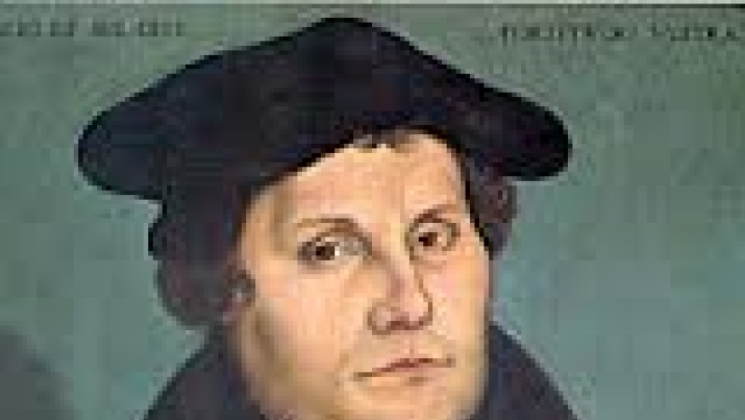 教改495周年 信義宗聯會重申「唯獨恩典」