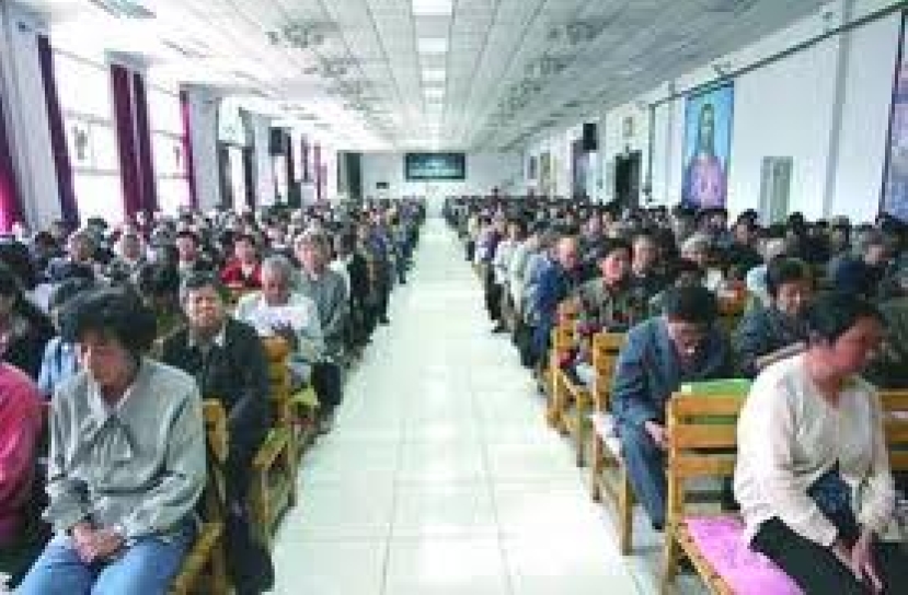 東方閃電侵襲中國西南邊陲 神州情籲代禱