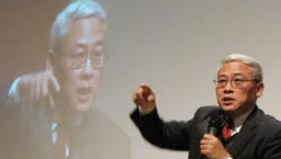 遠志明談新片《大道西來》拍攝進展