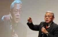 遠志明談新片《大道西來》拍攝進展