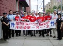 傳統婚姻組織領袖籲用禱告鞭策美國悔改