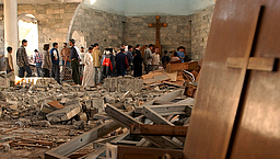 神學院學者敲響警鐘 籲教會「勿步歐美後塵」