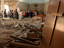 神學院學者敲響警鐘 籲教會「勿步歐美後塵」