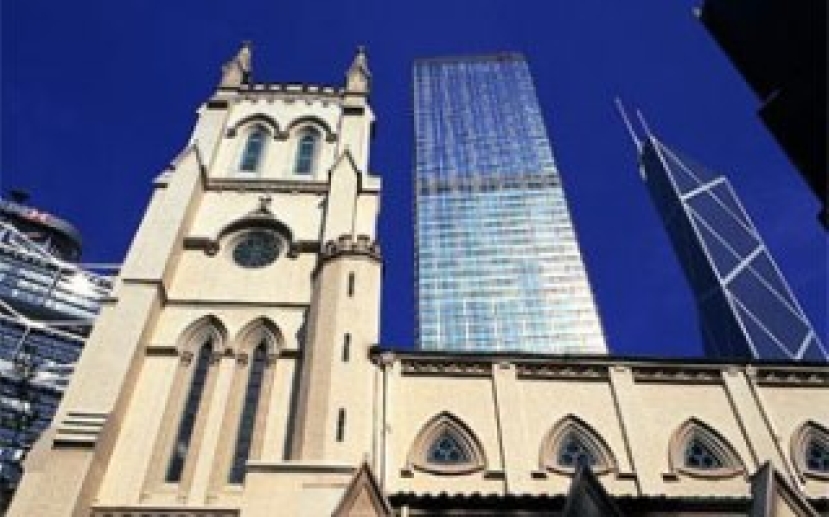 鄧紹光談教會自由主義及世俗化危機