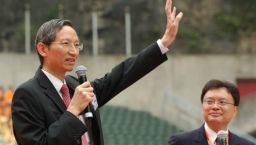 北宣收入一半獻宣教 蕭壽華：分享令教會更富足