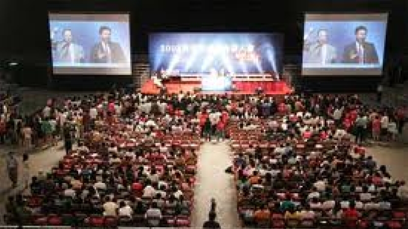 「基督降生是福音開始」唐牧師55年堅持聖誕佈道