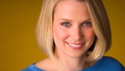 Yahoo女總裁瑪麗莎:上帝第一 雅虎第三