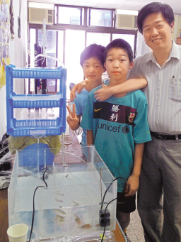 華人科學家吳信達獲化學發明獎 榮耀歸給上帝