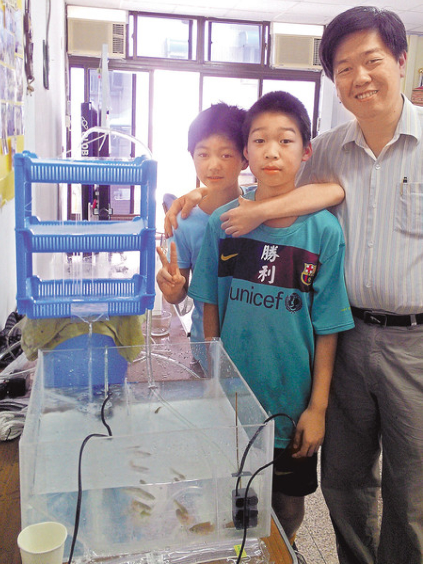 華人科學家吳信達獲化學發明獎 榮耀歸給上帝