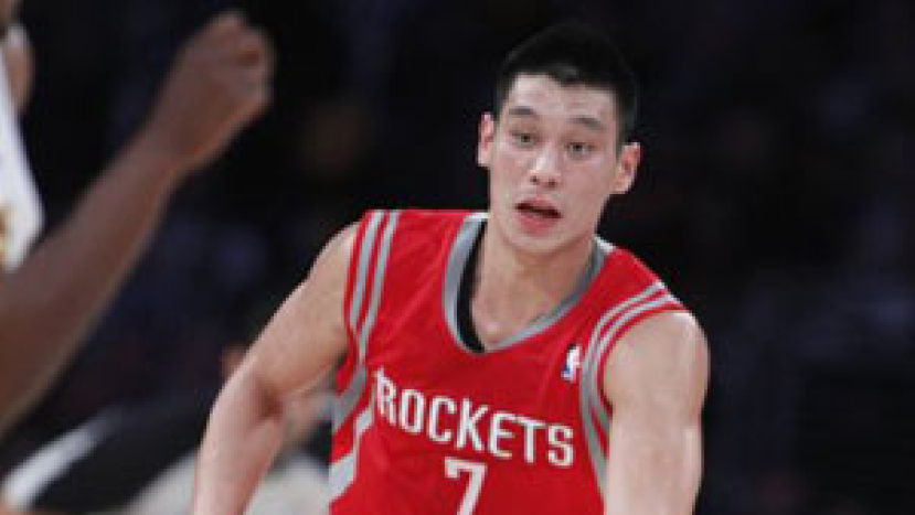 林書豪在Google年度搜尋排行榜數一數二