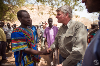 葛福臨救援基金2012年回顧 歸榮耀給上帝