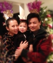 蔡少芬再孕胎裂 開口見證神的保守