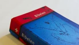 挪威新譯聖經年賣15萬冊 成全國最暢銷書