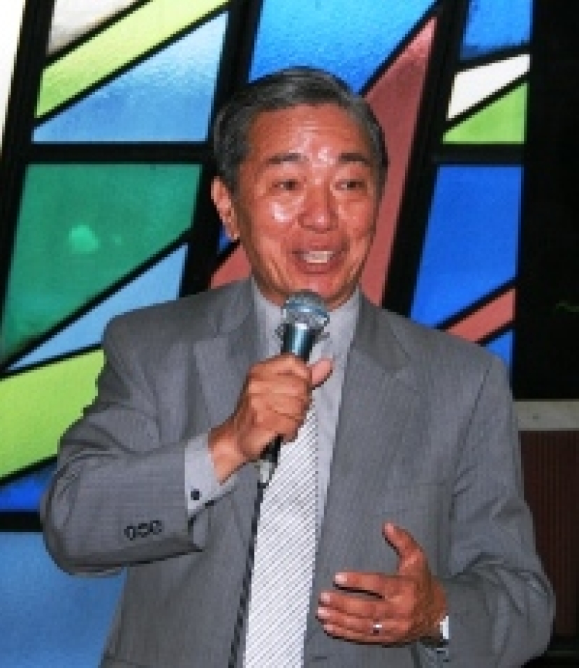 妻患乳癌心靈平安 蔡元雲醫生:見證上帝同在