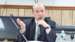 金京來牧師：信仰是基督徒的權利而非義務