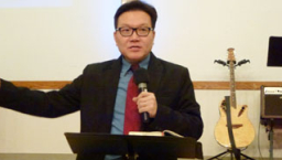 郝繼華院長：「大巴比倫」指離經叛道的「假教會」