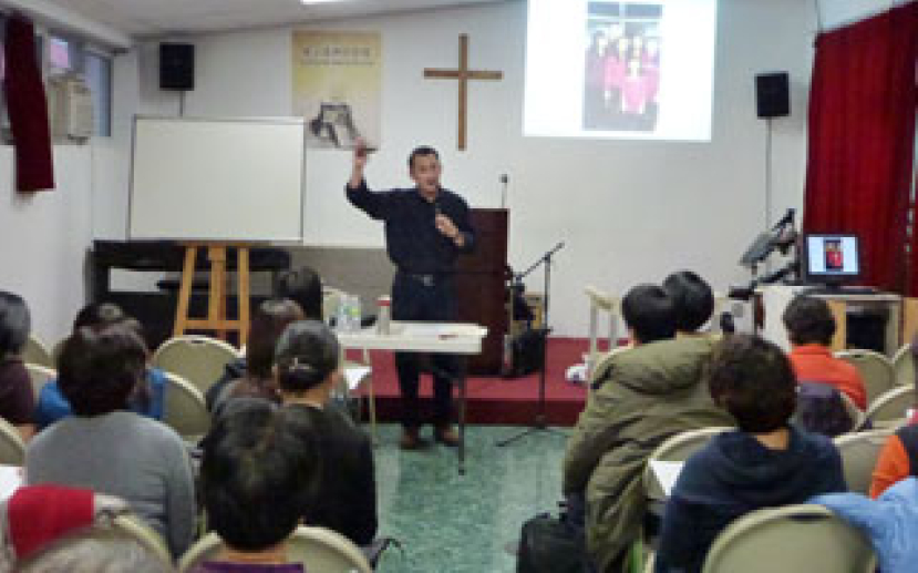 養兒目標:大富大貴?還是敬畏上帝?