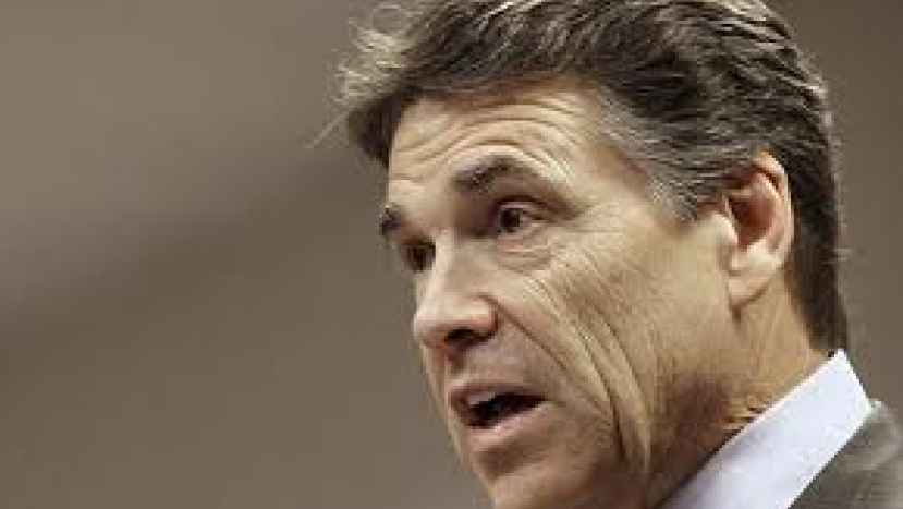 德州州長認為控槍法無用 罪惡是問題根本