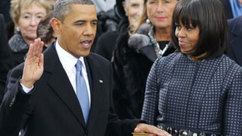 美國福音派領袖評論奧巴馬施政綱領