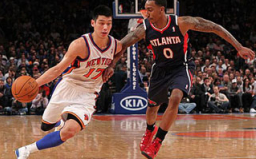 梵蒂岡邀林書豪共塑健康體育運動價值觀