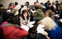 全美高校點燃查經新風氣