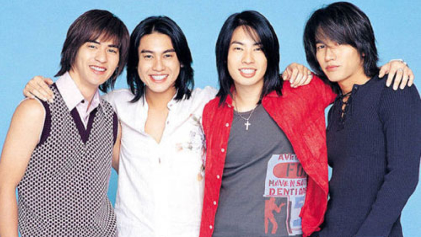 《流星花園》F4成員聚首 相擁禱告感動粉絲