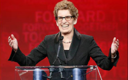 女同性戀政客當選加國省長 北美首例