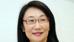 宏達王雪紅引聖經 對企業前景充滿希望