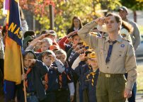 奧巴馬施壓童軍向同志開放 福音派籲勿屈服