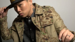 Rap歌手歐陽靖談事業的十年沉浮