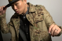 Rap歌手歐陽靖談事業的十年沉浮