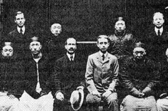 海歸教授肯定基督教對中國經濟卓越貢獻