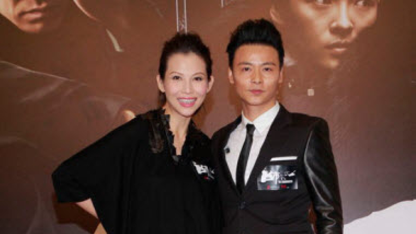 張晉憑《一代宗師》走紅 感謝賢妻蔡少芬支持