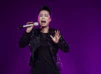 中國實力派歌手黃綺珊:我是為上帝而歌唱