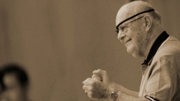 韓瑞克教授歸天家 教界領袖緬懷其昔日貢獻