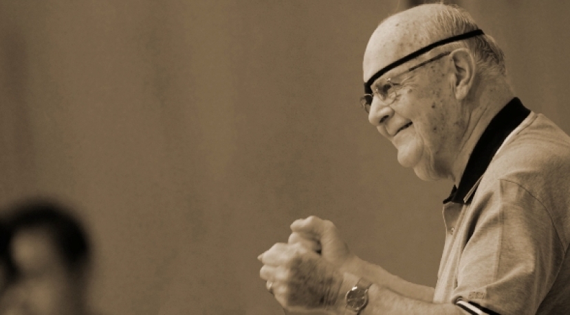 韓瑞克教授歸天家 教界領袖緬懷其昔日貢獻