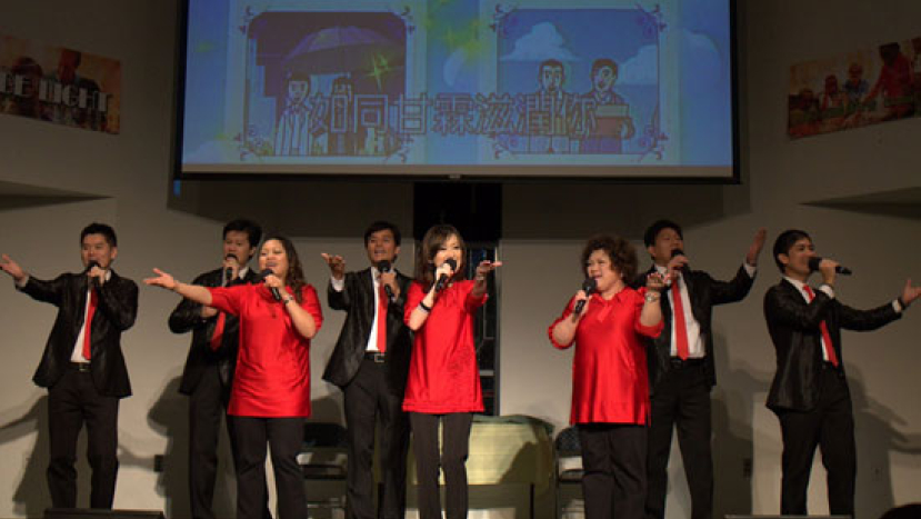 天韻美西巡迴拉開 首站三藩市氣氛熱烈