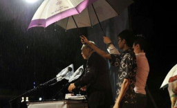 唐崇榮牧師掀起印尼歸正福音運動熱潮