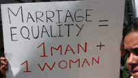 明尼蘇達州擬週四遊行 反對同性婚姻